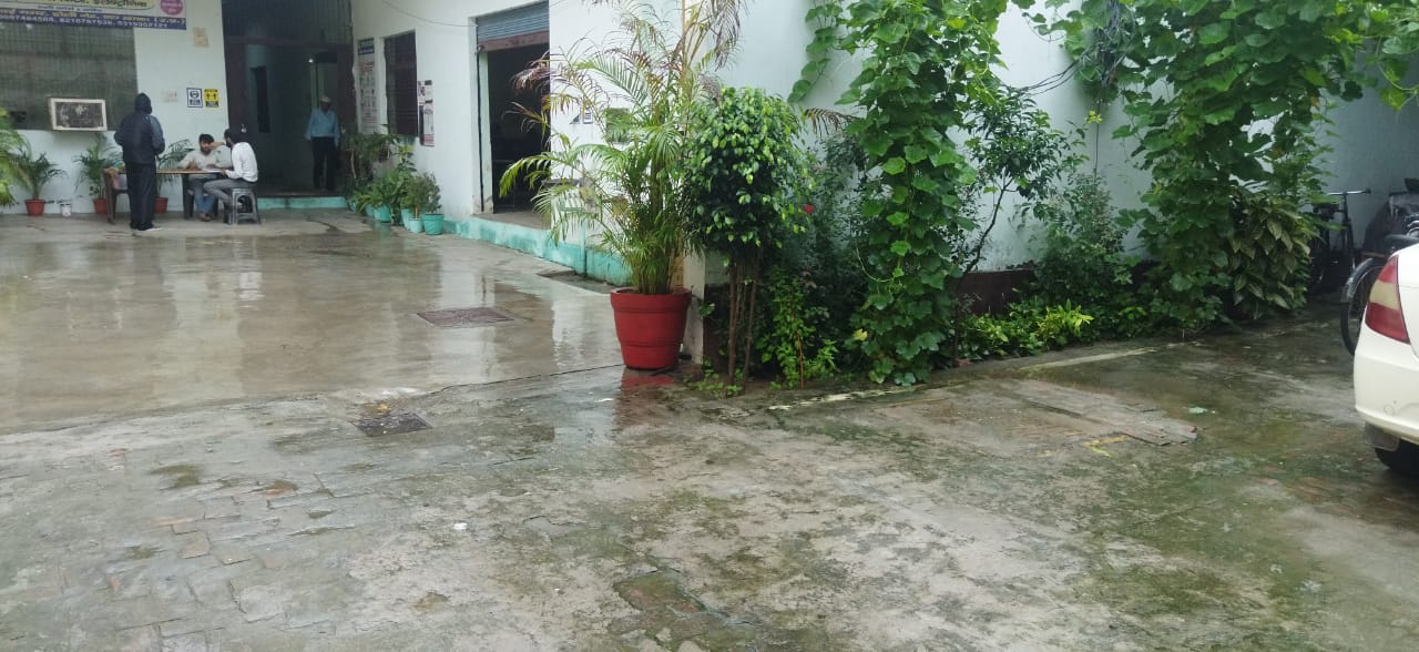 Open Area